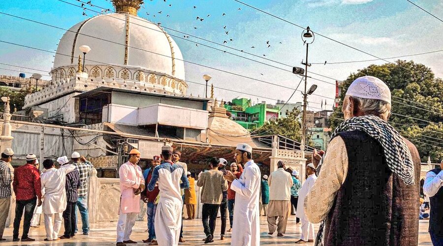 Ajmer Sharif Dargah