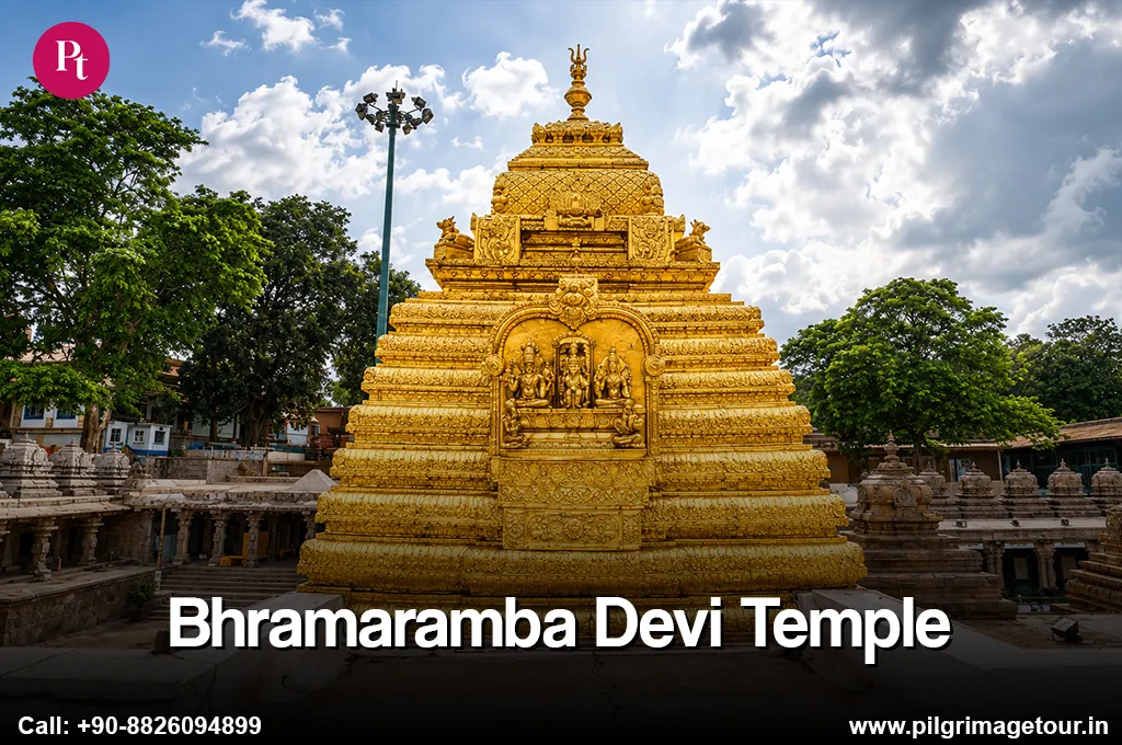 Srisailam Temple Tour from Hyderabad