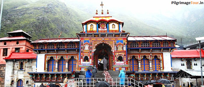 Badrinath - Chardham Route