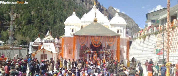 Gangotri - Chardham Route