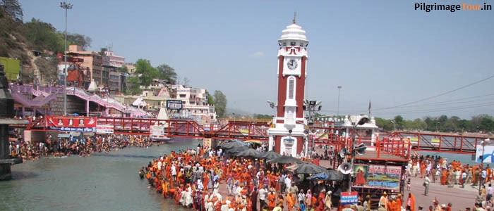 Haridwar - Chardham Route