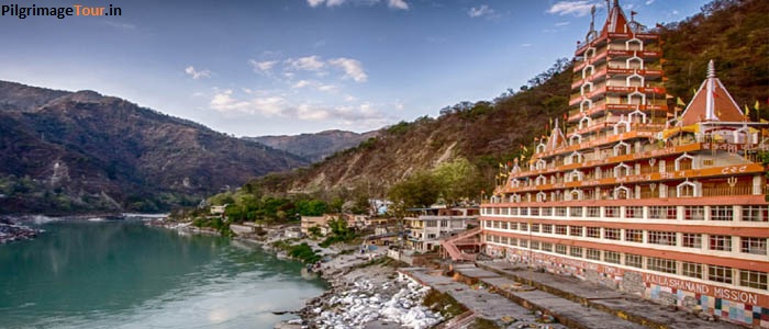 Rishikesh - Chardham Route