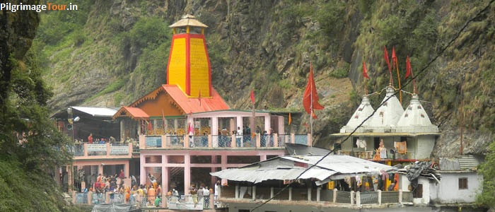 Yamunotri - Chardham Route