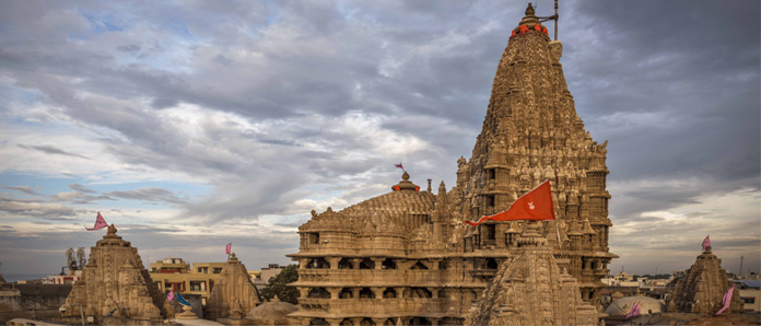 Dwarkadhish Temple - Nava Dwaraka