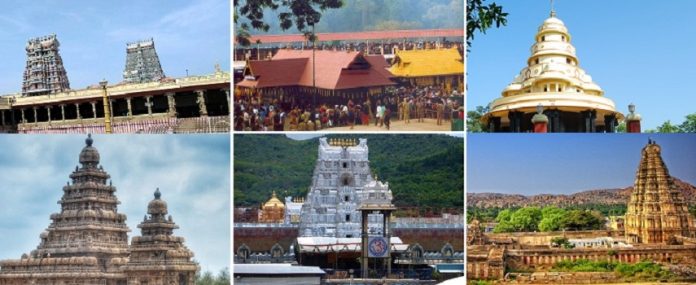 Top 6 Most Famous Pilgrimage Sites Of South India