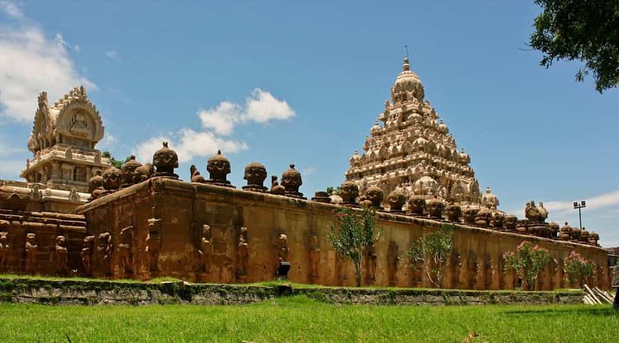 Kanchipuram, Tamil Nadu