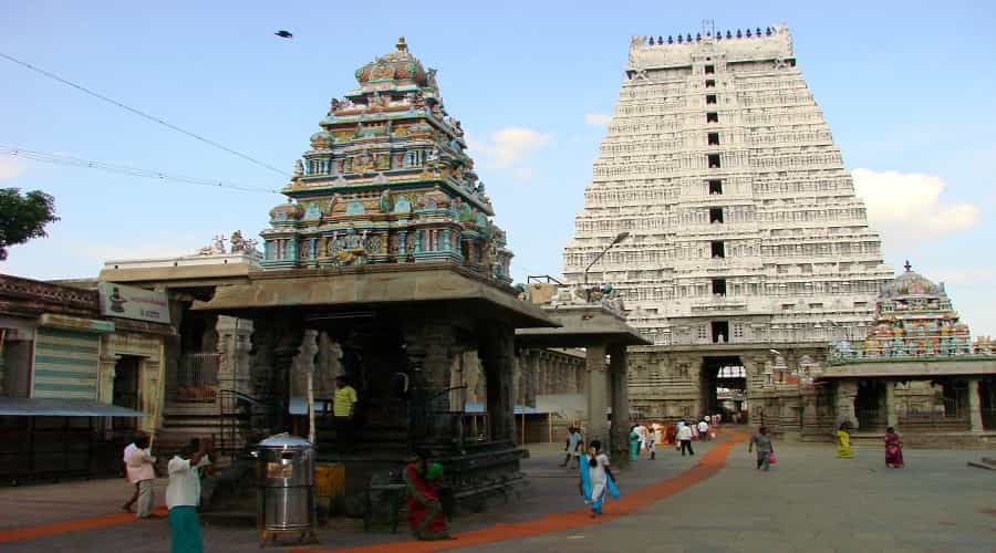 thiruvannamalai temple,tamilandu