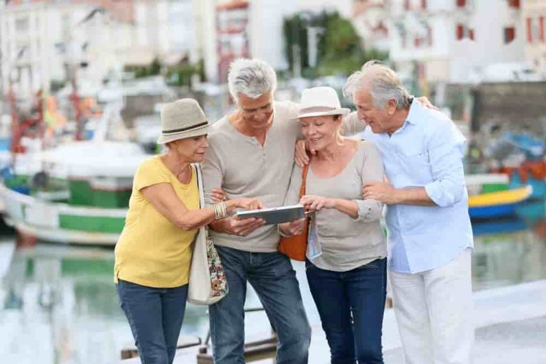 trips for elderly