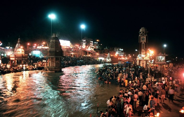 What are Haridwar and Rishikesh Famous for?