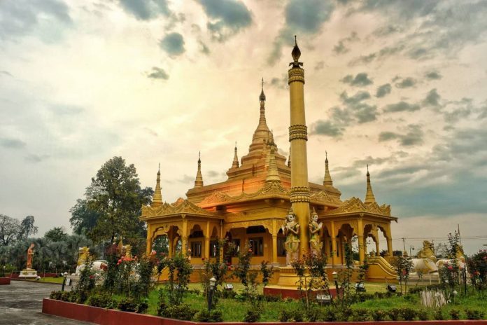 List of 10 Most Famous Buddhist Temples in India