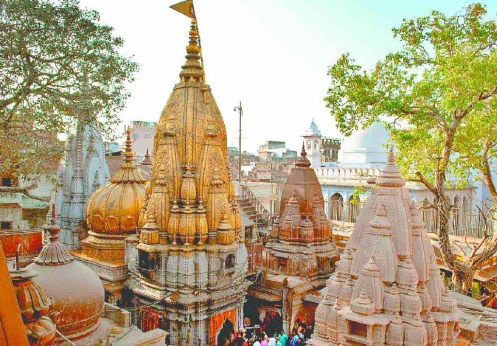 main temples to visit in varanasi