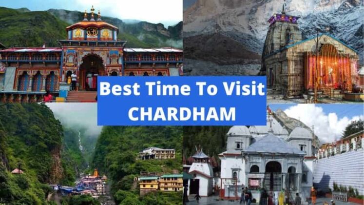 The Best Time to Visit Chardham Yatra - Weather Conditions