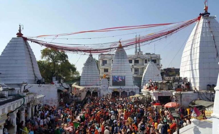 Baba Baidyanath Temple History, Mythology and Legends