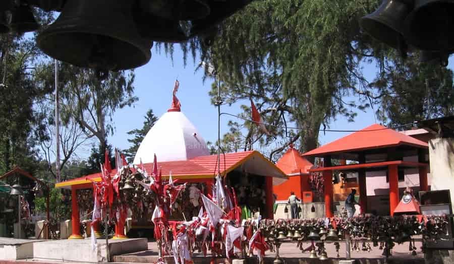 Chitai Golu Mandir, Almora