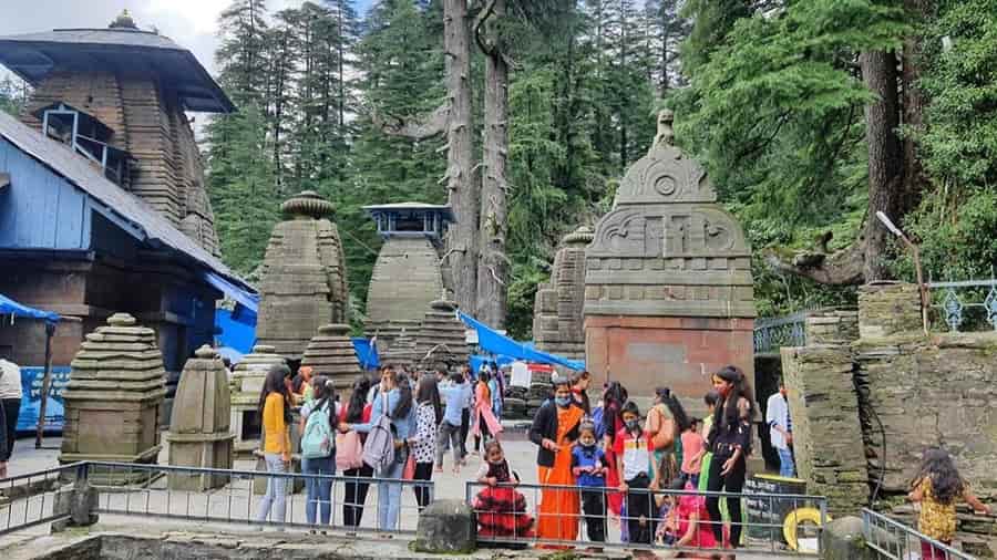 Jageshwar Dham