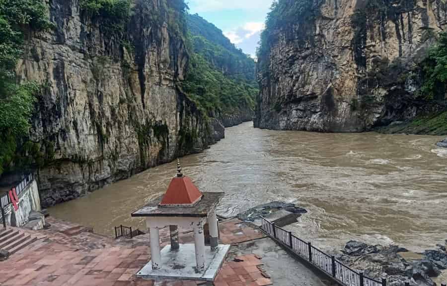 Koteshwar Mahadev Temple, Rudraprayag