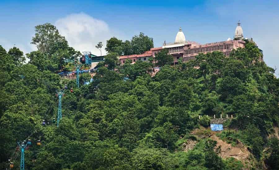 Mansa Devi Temple