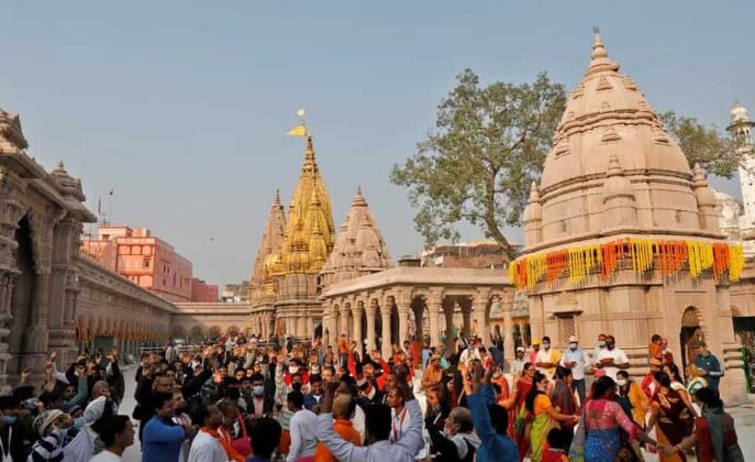 Best Time to Visit Kashi Vishwanath Temple - Season, Temperature