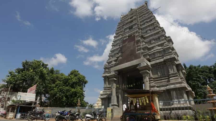 Amararama Temple, Amaravati