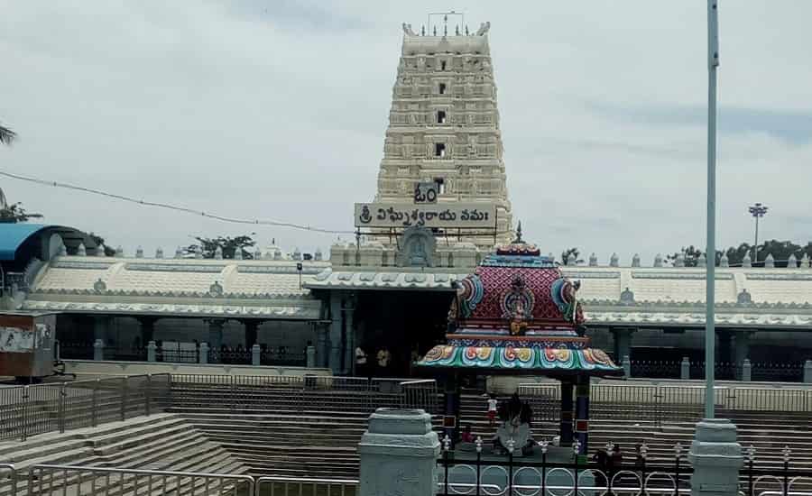 Kanaka Durga Temple, Vijayawada