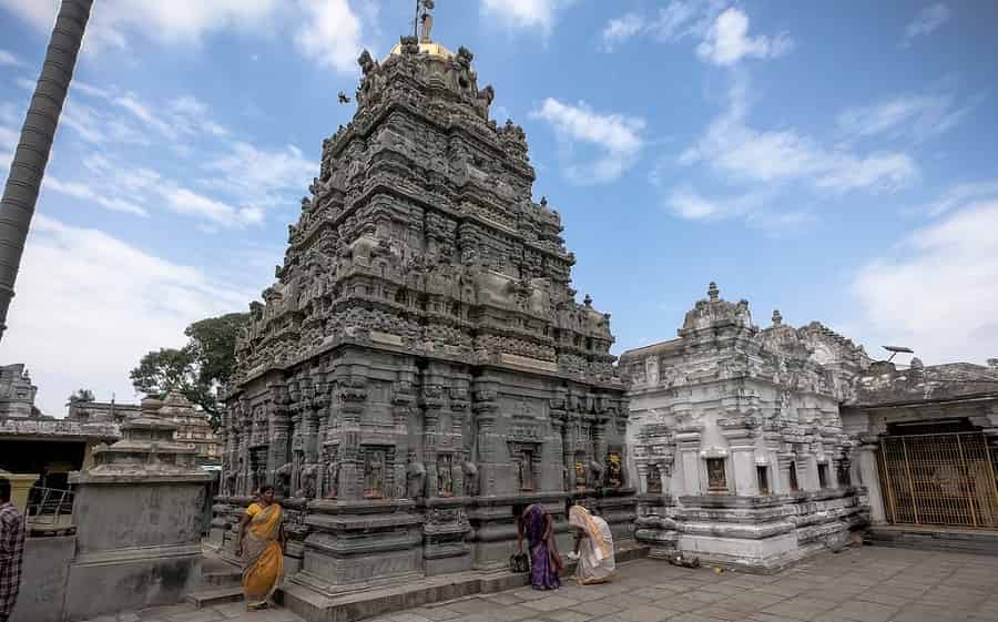 Kurmam Temple, Srikakulam