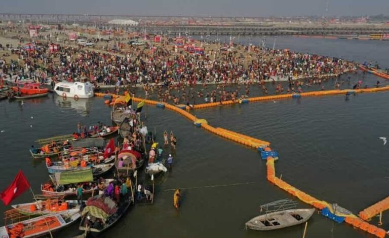 Prayagraj Kumbh Mela - 2025