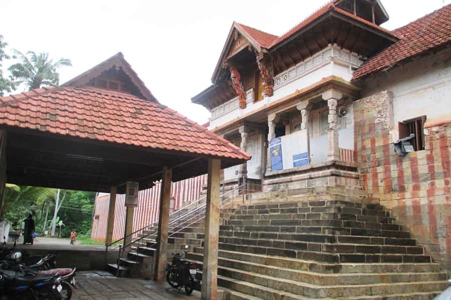 Adikesava Perumal Temple, Tamil Nadu