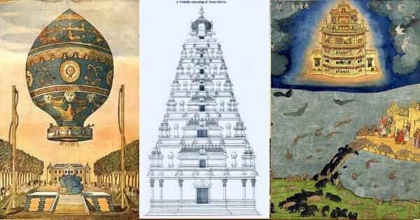 Aviation in Hinduism