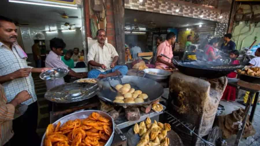 Food of Haridwar