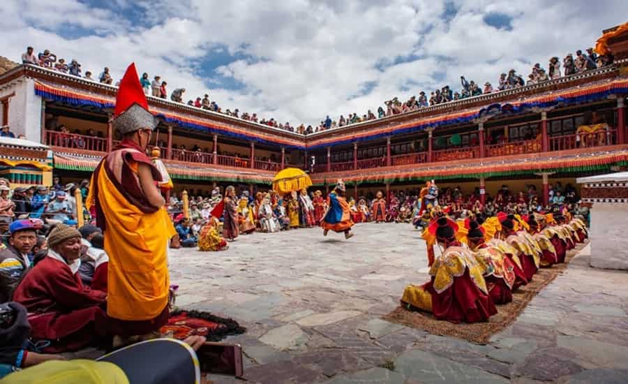 Hemis Monastery