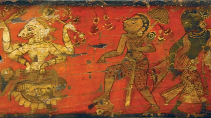Hindu Epic and Puranic Period