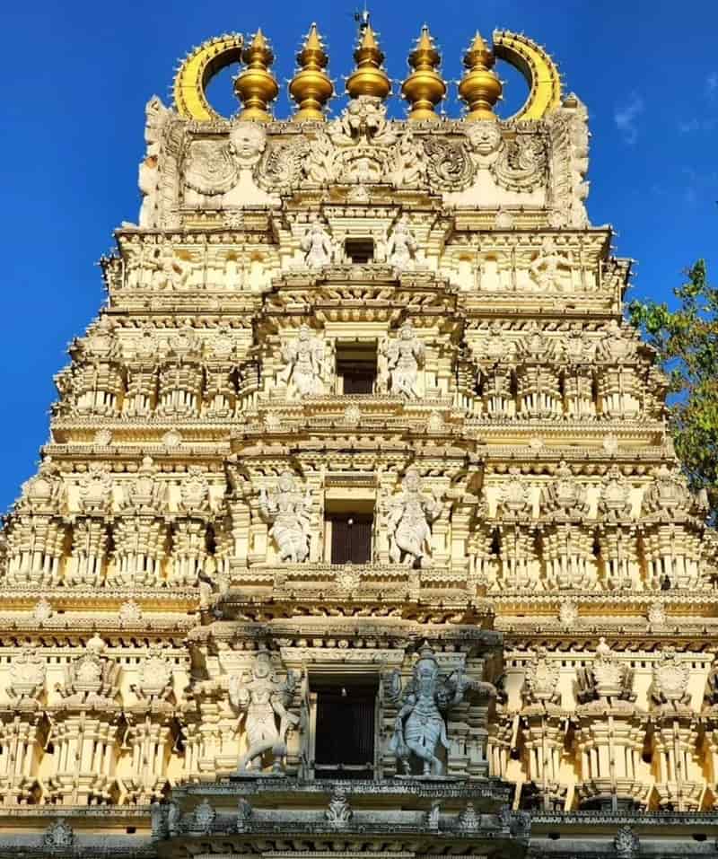 Lakshmiramana Swamy Temple, Mysore, Karnataka