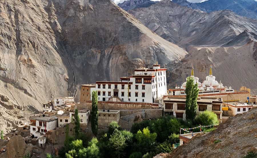 Lamayuru Monastery