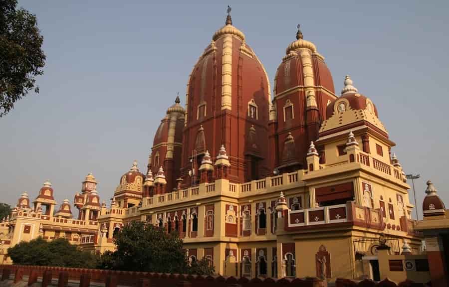 Laxminarayan Temple, Delhi