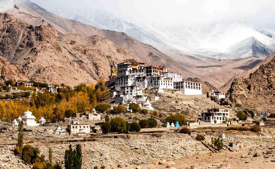 Likir Monastery