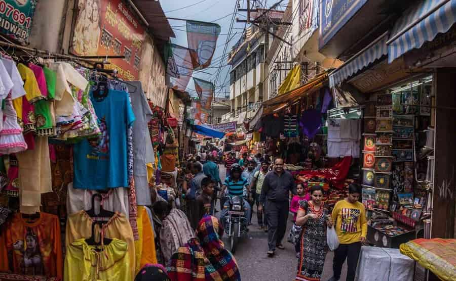 Markets of Haridwar