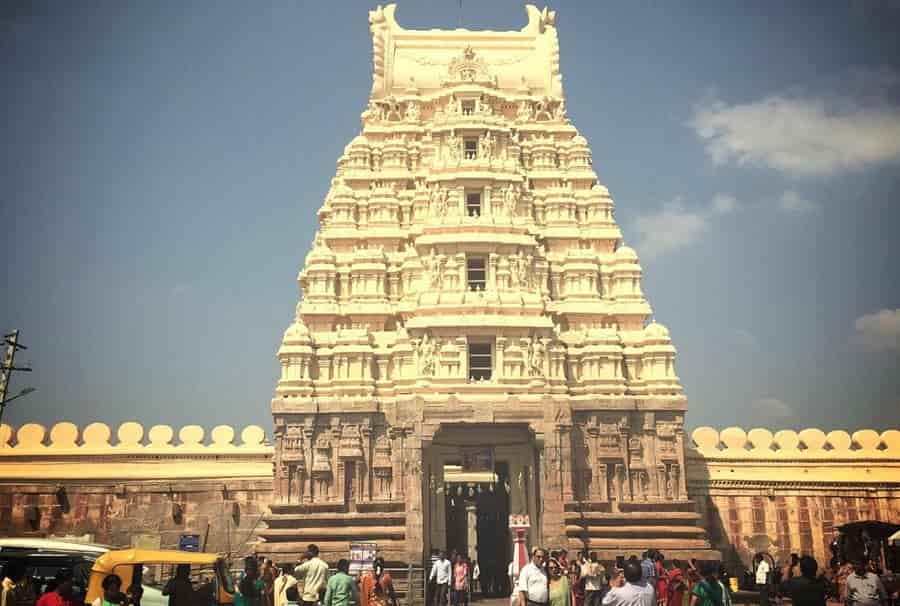 Ranganathaswamy Temple, Karnataka