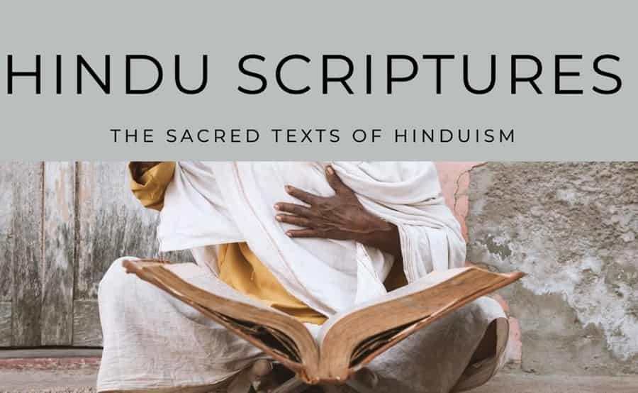 Sacred Texts in Hinduism
