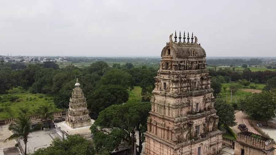 Sita Ramachandraswamy Temple, Telangana