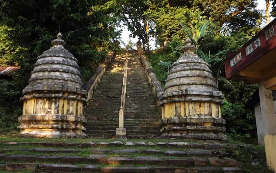 Sri Sri Aswaklanta Temple, Assam