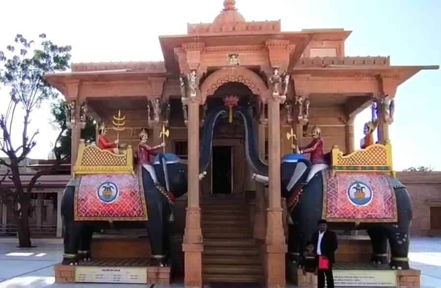 Asotra Brahma Temple, Barmer, Rajasthan