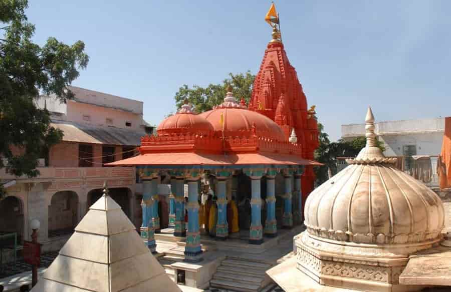 Brahma Temple, Pushkar