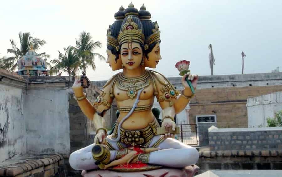 Brahmapureeswarar Temple, Tirupattur, Tamil Nadu