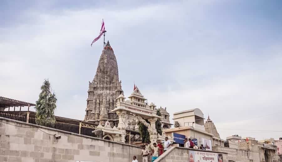 Dwarkadhish Temple, Mathura