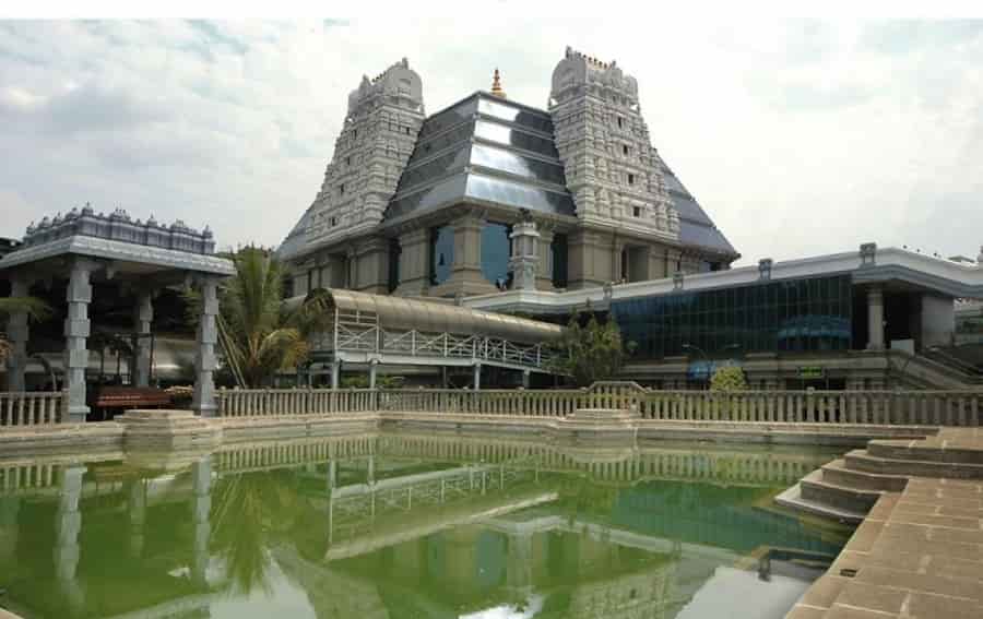 20 Popular Krishna Temples in India