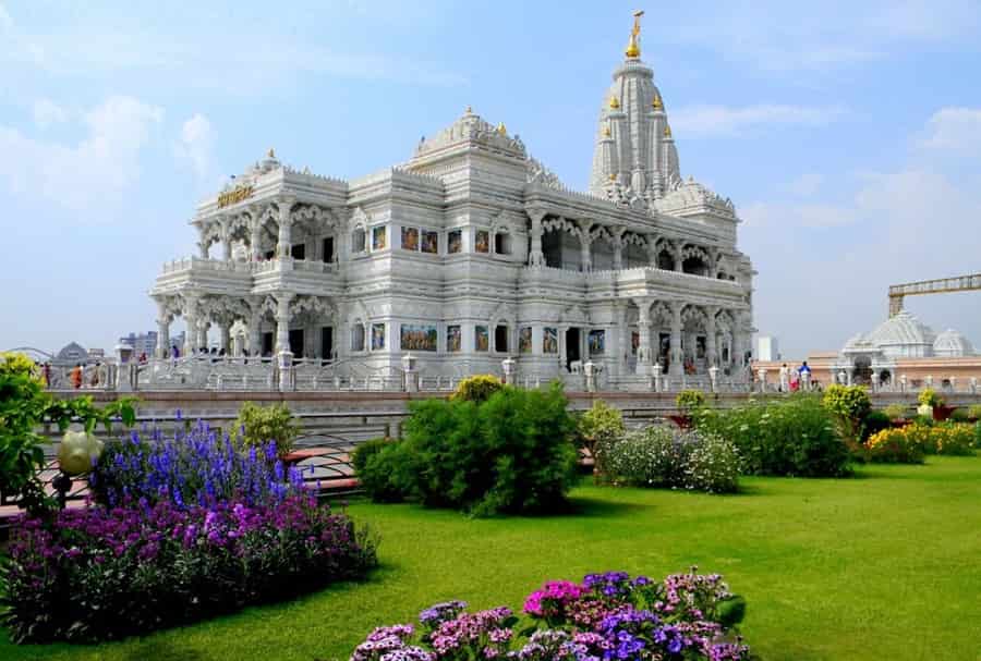 Prem Mandir, Vrindavan