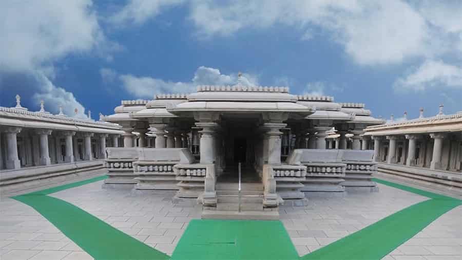 Famous Krishna Temples In India