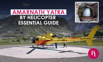 Amarnath Yatra by Helicopter Essential Guide