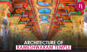 Architecture of Rameswaram Temple