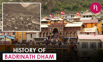 History of Badrinath Dham